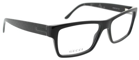 gucci men's designer glasses frames